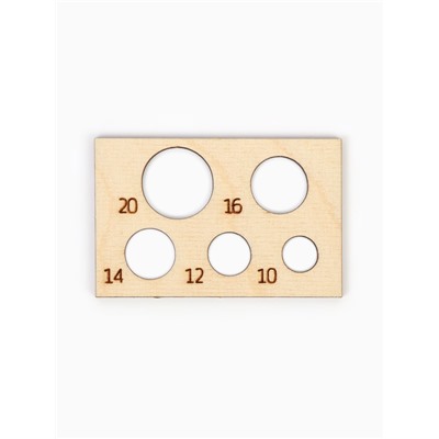 Квиллинг новогодний «Новогоднее настроение», набор для творчества