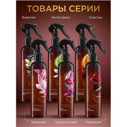 Парфюмированный интерьерный спрей «Кокос и орхидея»