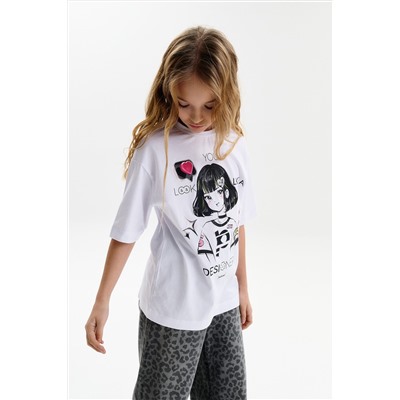 Футболка для девочек PELICAN, 1232728