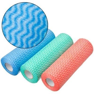 Салфетки вискоза 50шт25х30см448-118