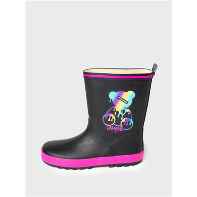 Сапоги резиновые для девочек