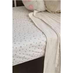 Простыня 120*60 для новорожденных НАТАЛИ, 1220211