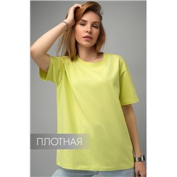 Женская футболка оверсайз Happyfox