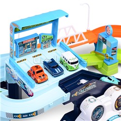 Трек "Город" в коробке