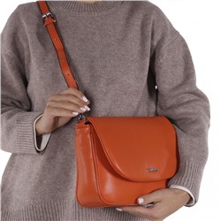 Сумка женская  270180 orange Velina Fabbiano-Safenta/30