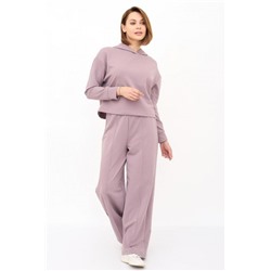 Костюм женский Элла (Пудровый/кофейный)