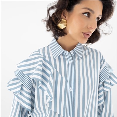 Рубашка дизайнерская, Взаимная выгода