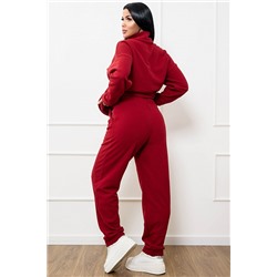 Костюм (лонгслив+брюки) , арт. 0672-12