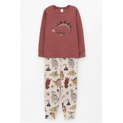 Пижама CROCKID, 1099475