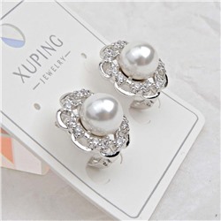 XUPING Серьги с замком кольцо арт. 18 1905 (id 282269)