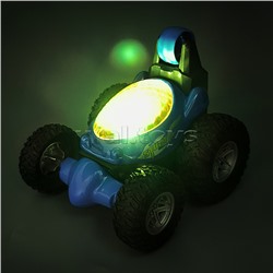 Машина "Stunt car" р/у, 27 MHz, в коробке