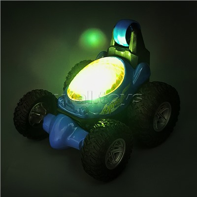Машина "Stunt car" р/у, 27 MHz, в коробке