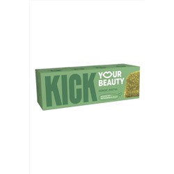Батончик "KICK beauty" кокос-матча, коллаген и витамины без сахара 38г ЭКОПРОДУКТЫ, 1188784