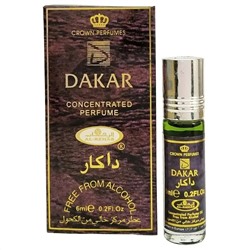 AL REHAB DAKAR (6 мл*6 шт.)