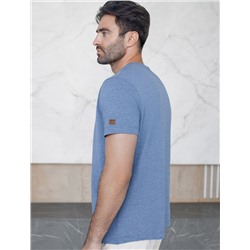 Футболка из премиального хлопка с авторским принтом