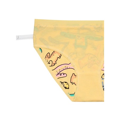 набор трусов для девочек