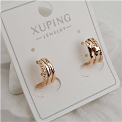 XUPING Серьги-каффы арт. 18 1744 (id 282108)