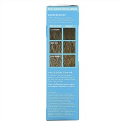 Just for Men, Mustache & Beard, Brush-In Color, M-30 Light-Medium Brown , 1 Multiple Application Kit