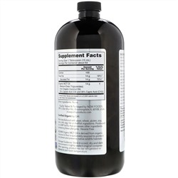 Now Foods, Sports, органическое масло со среднецепочечным триглицеридом, 32 ж. унц. (946 мл)