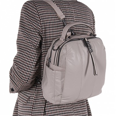 Рюкзак 69013-24 beige Velina Fabbiano-Safenta