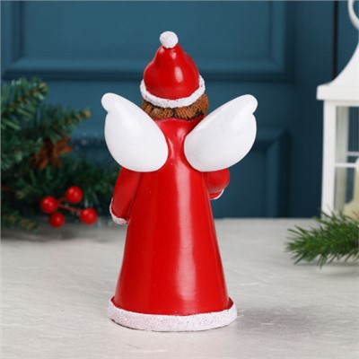 Фигурка Снегурочка 20 см микс / SD109 /уп 36/Новый год