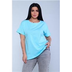 Футболка 19511 (Голубой)
