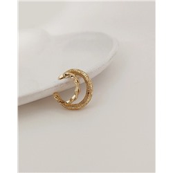 Серьги - кафф