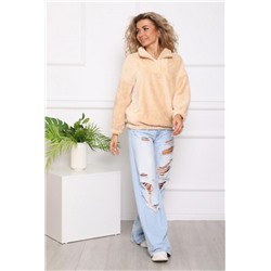 1022 Толстовка (Молочный)