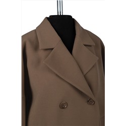 01-12243 Пальто женское демисезонное