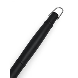 Щетка - скребок для чистки гриля Maclay, стальная, длина 45 см