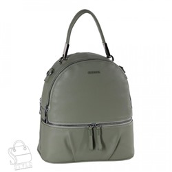 Рюкзак женский 69135 green Velina Fabbiano-Safenta