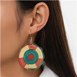 Серьги на крючках арт. 13 4586 (id 286314)
