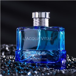 Туалетная вода мужская «Christine Lavoisier Parfums», «Giorgio Fellini L'Acqua Vitae», 100 мл