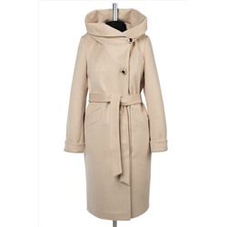 02-3277 Пальто женское утепленное (пояс)