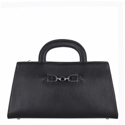 Сумка 1664Y black Polina&Eiterou