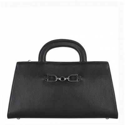 Сумка 1664Y black Polina&Eiterou