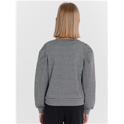 СВИТШОТ ДЛЯ ДЕВОЧЕК 127919/1