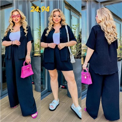 костюм тройка