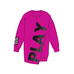 Платье трикотажное для девочек