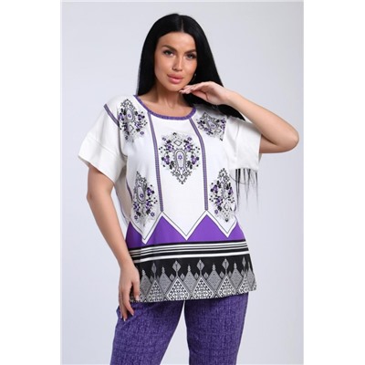 Костюм 65015 (Фиолетовый)