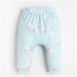 Штанишки «Крошка Я» Unicorn, рост 80-86 см