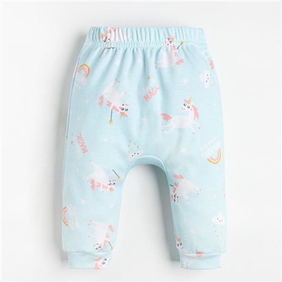 Штанишки «Крошка Я» Unicorn, рост 80-86 см