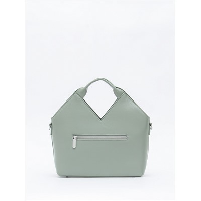 Сумка 6606VG l.green Vitelli Grassi