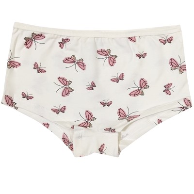 5342 Трусы шорты девочка многоцвет (BAYKAR)