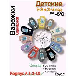 Варежки #23042741