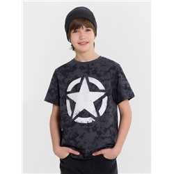 ФУТБОЛКА ДЛЯ МАЛЬЧИКОВ 113379