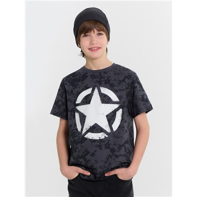 ФУТБОЛКА ДЛЯ МАЛЬЧИКОВ 113379