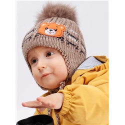 Шапочка для малыша Anika