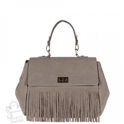 Сумка женская кожаная 889NNAA beige Natale Navetta