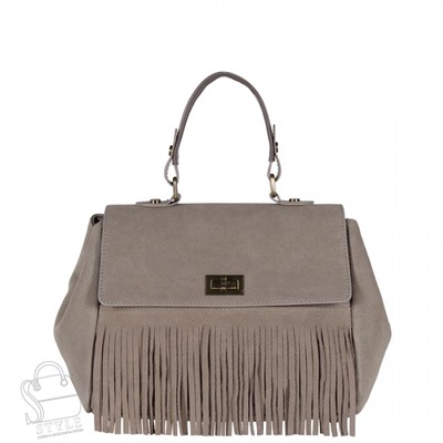 Сумка женская кожаная 889NNAA beige Natale Navetta